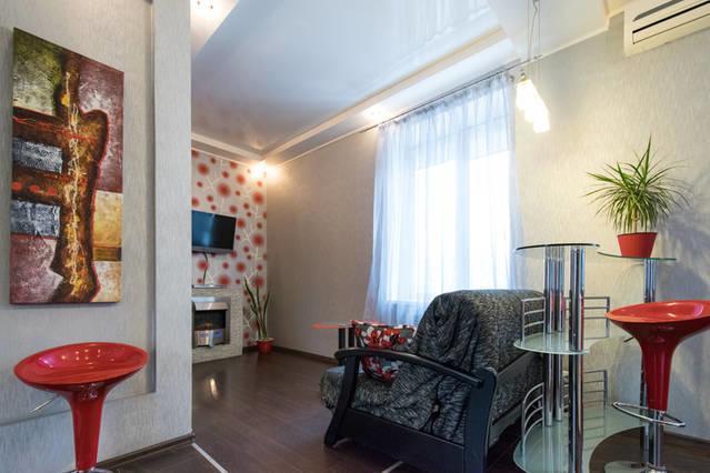 Modern Luxury Studio In The Center Of Kharkiv At Konstitutsii Square Exteriör bild