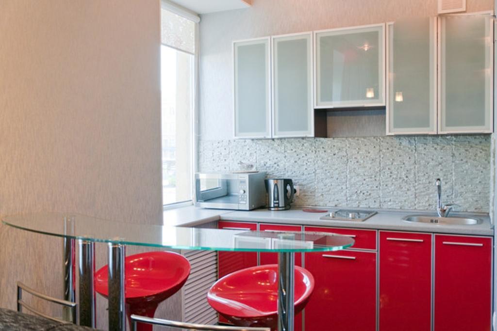 Modern Luxury Studio In The Center Of Kharkiv At Konstitutsii Square Exteriör bild