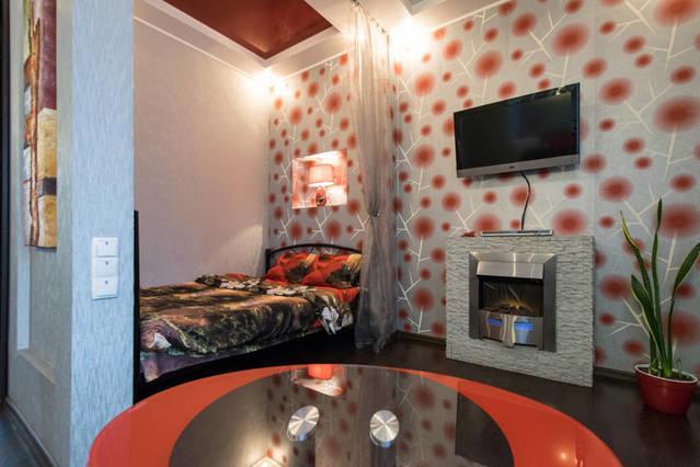 Modern Luxury Studio In The Center Of Kharkiv At Konstitutsii Square Exteriör bild