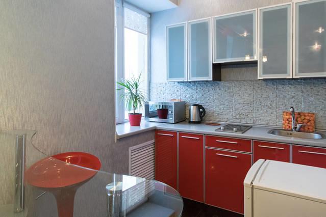 Modern Luxury Studio In The Center Of Kharkiv At Konstitutsii Square Exteriör bild